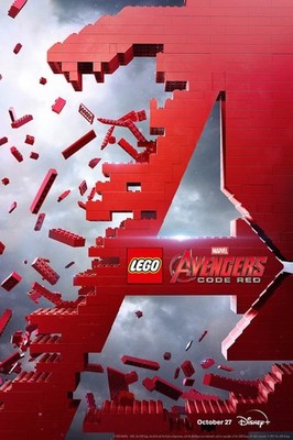 LEGO Marvel Avengers Code Red Official Merch Collection Japan