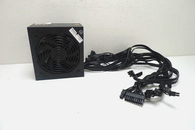 EVGA 600w 80 Plus Gold Switching Power Supply