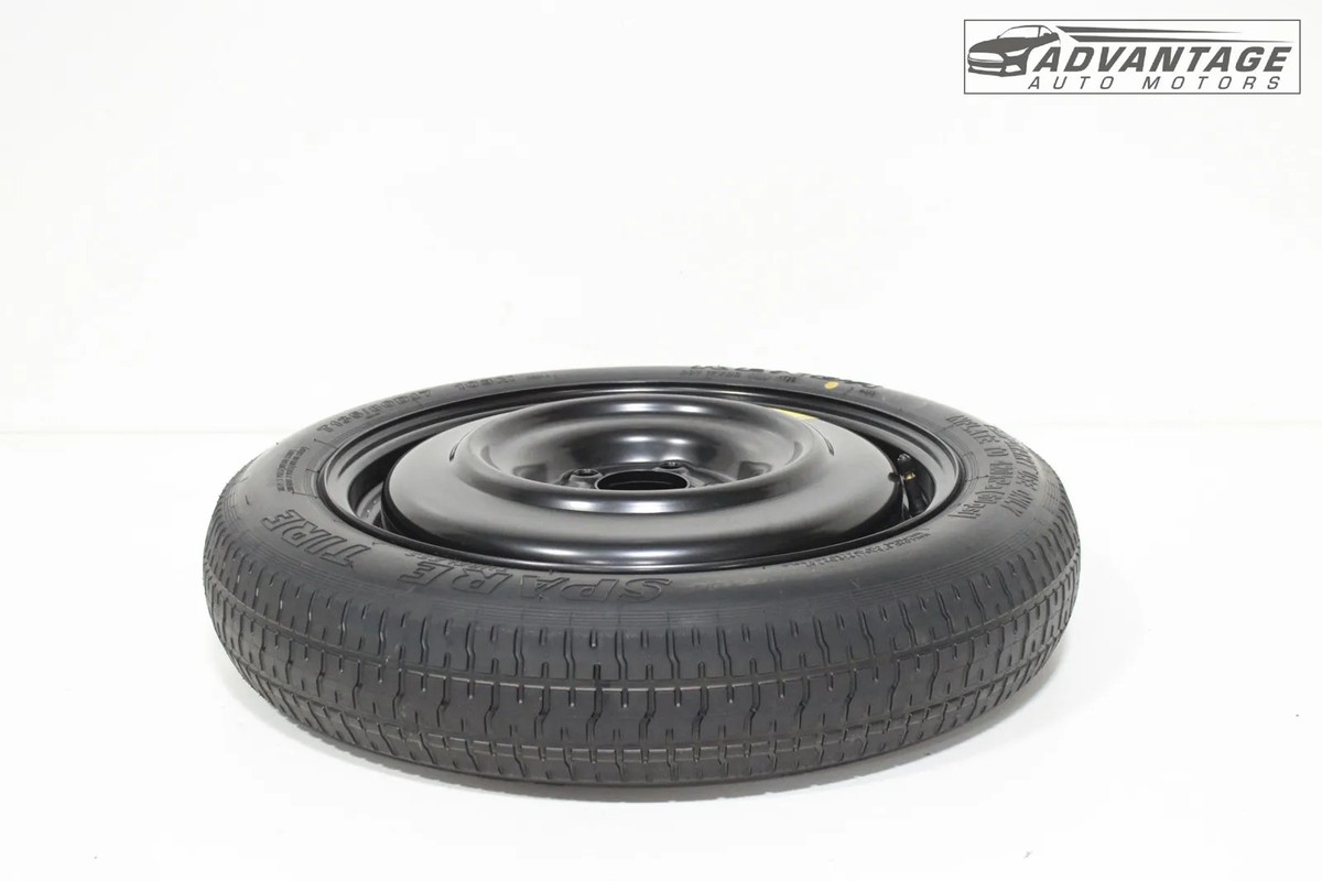2020-2025 MAZDA CX-30 SPARE TIRE WHEEL DONUT 17'' T135/80 D17 103M