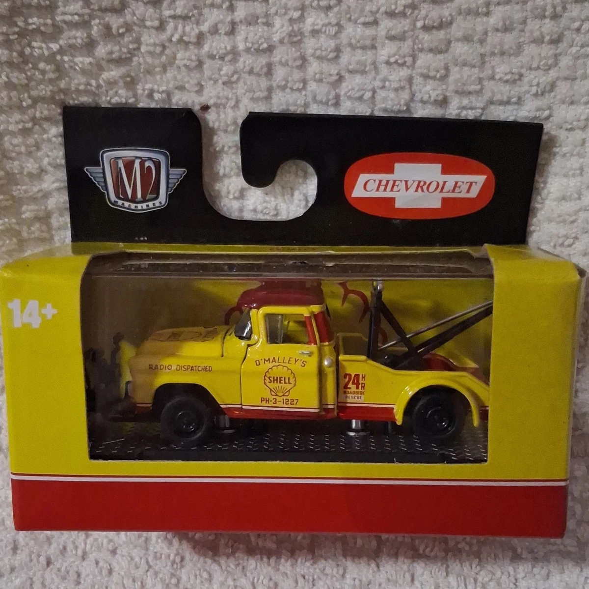 M2 Machines Chevrolet Diecast & Toy Vehicles for sale | eBay