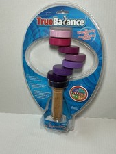 SEALED TRUEBALANCE COORDINATION GAME  BALANCE TOY EXCITE WOOD STEM GIRLS TOY