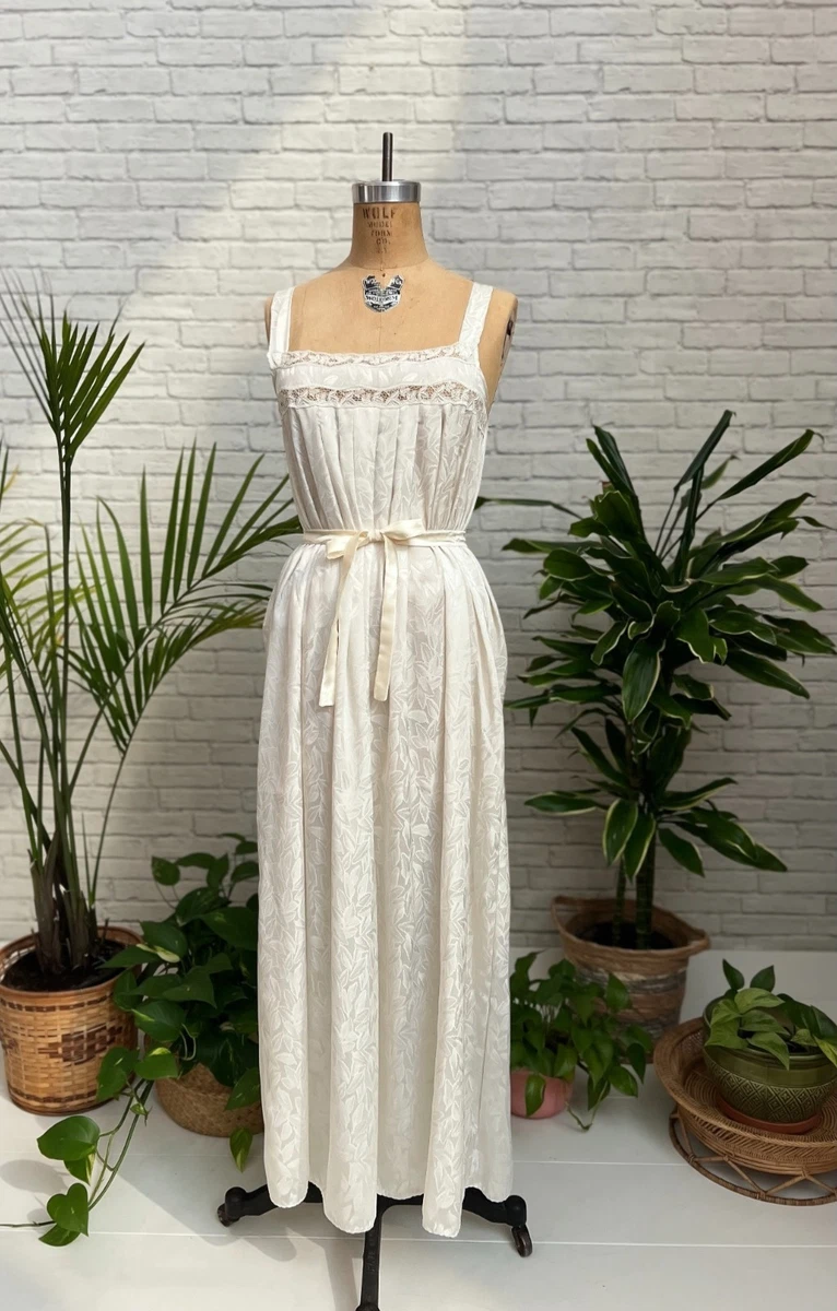 Dior White Vintage Sleepwear & Robes for Women for sale | eBay