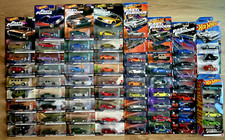 HOT WHEELS FAST FURIOUS HUGE LOT OF 69 ALL DIFFERENT PREMIUM SILVER SERIES