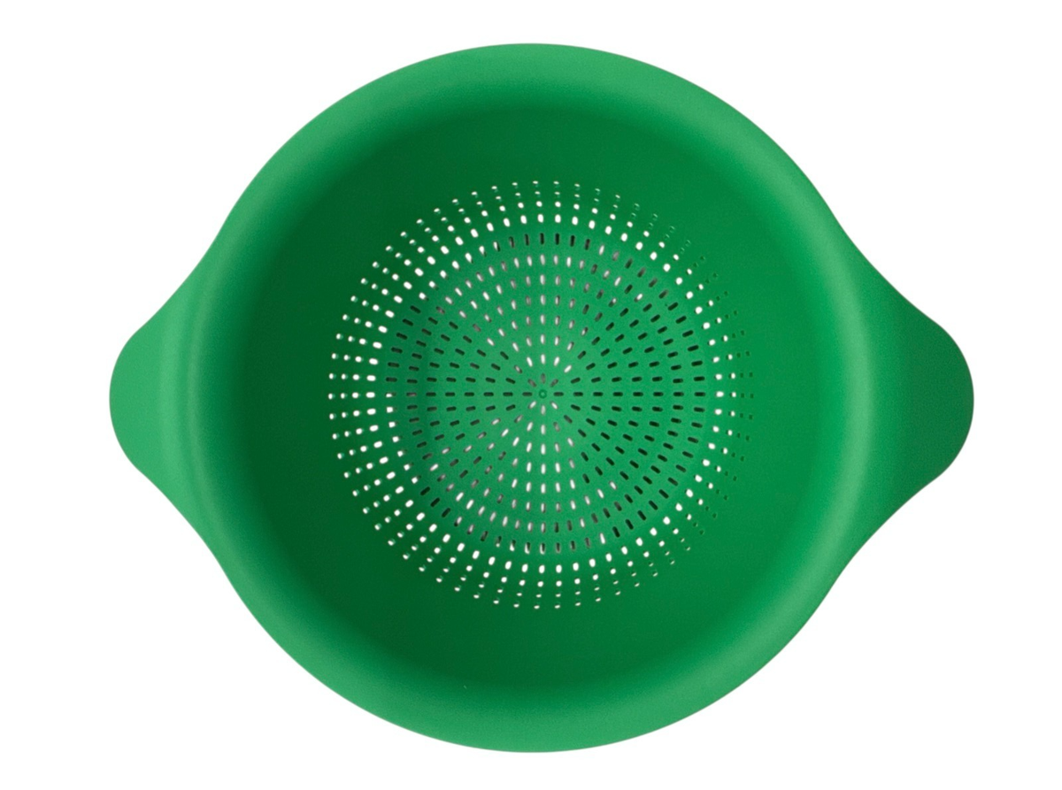 New IKEA UPPFYLLD Bright Green Colander 24 cm (9 ½ 