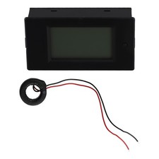 AC 80-260V 100A PZEM-061 LCD-Display Digitale Stromspannung Leistung  Amper9982