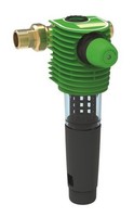 GrüNbeck Boxer Rdx RüCkspüLfilter DN32 Wasserfilter Inkl Druckminderer 101535