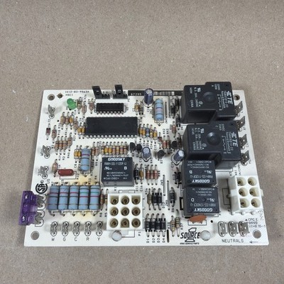 TESTED  YORK 1012-956A Furnace Control Board SOURCE 1 67295