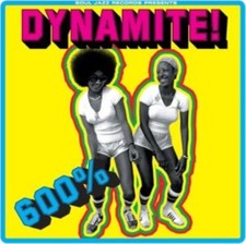 SOUL JAZZ RECORDS PRESENTS: 600% DYNAMITE! SKA. SOUL. ROCKSTEAD - CD *BRAND NEW*