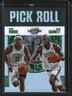2020-21 Panini Contenders Optic Rajon Rondo / Kevin Garnett #15 Pick n Roll