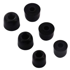 ALXCD Replacement Foam Ear Tips for Powerbeats Pro Headphone, S M L 3 Sizes Soft