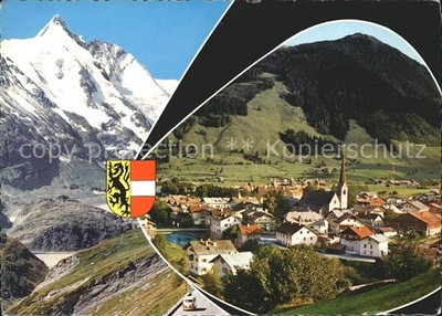 Bruck Grossglocknerstraße town view