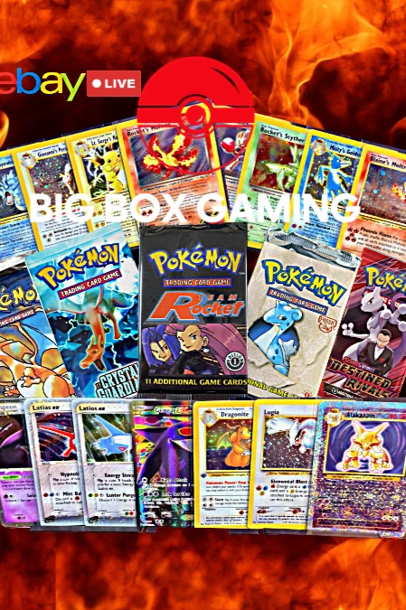 £1 Vintage Singles Gold Star/Shining's/ Rip & Ship Fossil/Crystal/Rocket