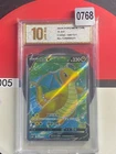 Dragonite V SR CS6bC-148/131 Pokemon Card Chinese Grade 10