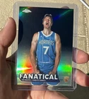 2025 Topps Chrome Update Kon Knueppel Base (RAW)