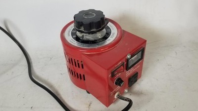 TDGC 0.3 KM 300VA Variable Output AC Converter Variac Transformer 0-130VAC