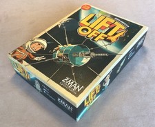 Lift Off board game - Z-Man Games - Complete