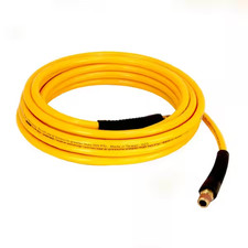 DEWALT 1/4 In. X 25 Ft. Braided Polyurethane Air Hose
