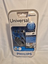 Philips SHB1300 Silver/Black In-Ear Only Headsets
