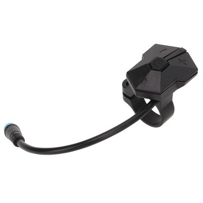 Bike Conversion 4 PIN Switch Button Controller For Bafang P850C Mid Mount