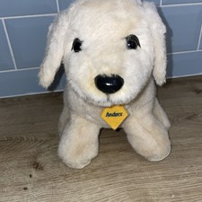 Andrex Puppy Dog Soft Toy 9 Inch Soft and Cuddly Very Good Condition