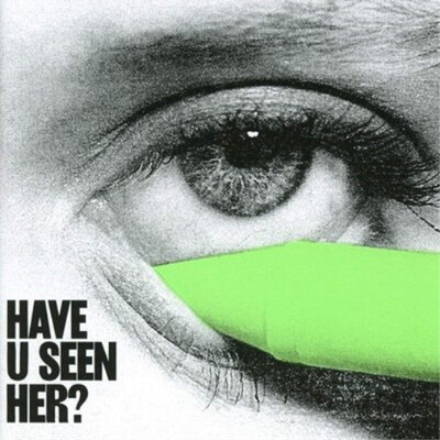 ALMA Have U Seen Her? (CD) Album