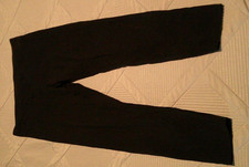 High Waisted Leggings for Women - No See Through Tummy Control Large 12-14