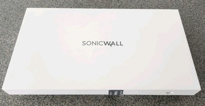 SonicWALL SonicWave 231c Network Security Wireless Access Point APL44-0CF POE 