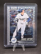 Shohei Ohtani 2026 Topps Series 1 Silver Foil #200 LA Dodgers Baseball Card