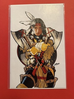 X-Avengers #1 1:50 Pablo Villalobos Virgin Variant.