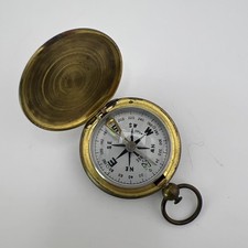 Brass Compass