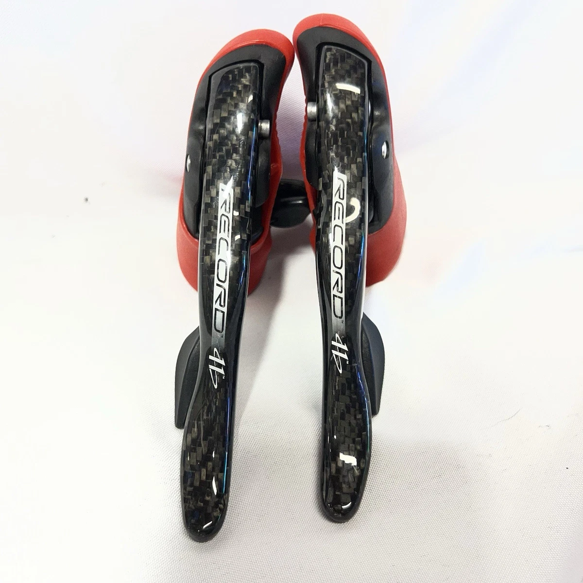 campagnolo record carbon brake levers products for sale | eBay