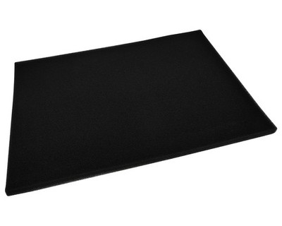 Luftfiltermatte Luftfiltereinlage 300x210x10 Universal für Motorrad Roller Quad