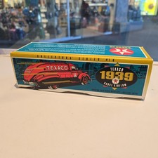 1993 Ertl 9500 Texaco Coin Bank 1939 Dodge Airflow Die-Cast Metal - New In Box