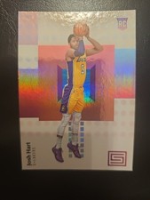 Josh Hart 2017-18 Panini Status #137 Los Angeles Lakers 