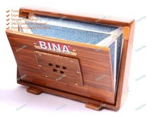 Bina Shruti Box No. 141B Small 13 Notes Small Size Best Ouality Shruti Box