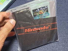 Nintendo Hyundai Comboy Rad Racer Game Retro Korean Version for FC NES