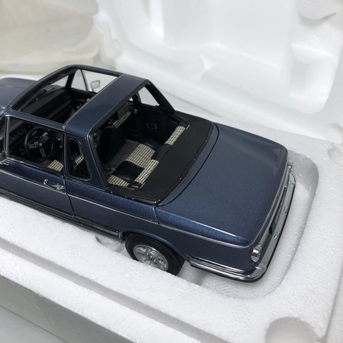 1.Bmw 2002 Baur Cabrio 1 18 Autoart Cabrioet - Bild 6 von 11