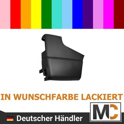 Lackiert Stoßstangenecke hinten rechts passt für Opel Vivaro/Trafic/NV300
