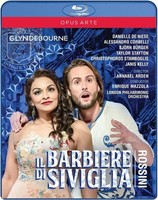 Music Blu-Ray - Gioacchino Rossini - Il Barbiere Di Siviglia - Opus Arte -D- Ne