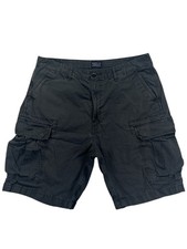 Levi  s Men  s Cargo Shorts Size 36 Dark Gray Utility Pocket Outdoor