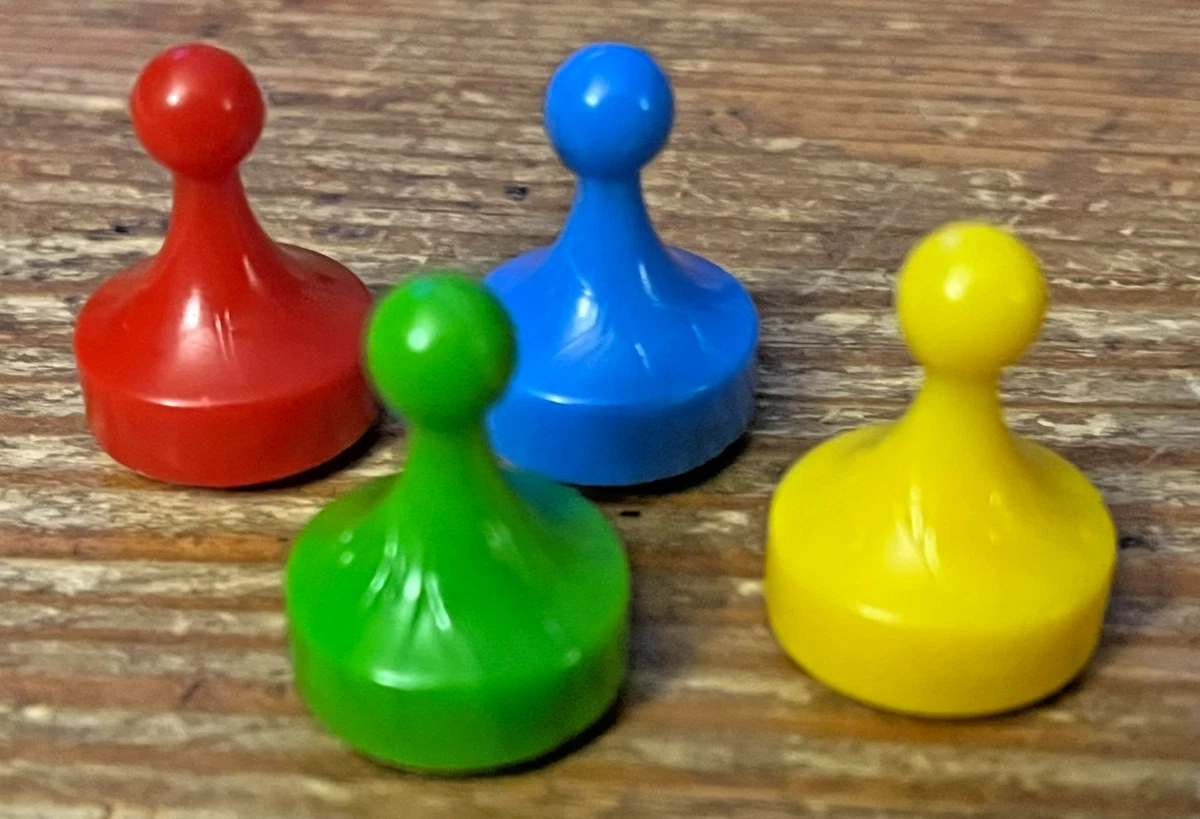 Parker Brothers 1978 Vintage Manufacture Board & Traditional Games