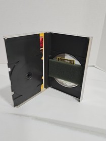 🔥 Fahrenheit (Sega 32X CD, 1995) CIB w/ Manual & Reg Card + Foam Insert TESTED
