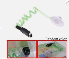 White Worm Light Led Illumination For Nintend...