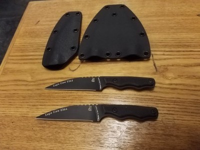 Eickhorn Eagle Claw Twin Set mit extra single Kydex