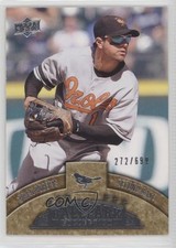 2009 Upper Deck Ballpark Collection 272/699 Brian Roberts #11 fm0