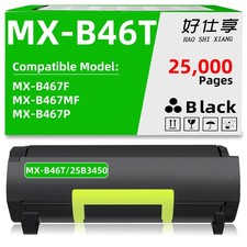 B467 MX-B46T Toner Cartridge Compatible for S...