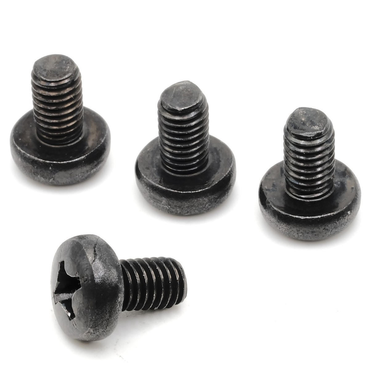 Stainless Steel License Plate Screws For Mercedes C300 - Pack Of 4, Rear Plate, Rust-Resistant - View #6