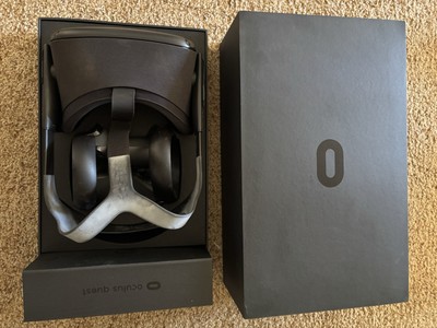 vr oculus quest