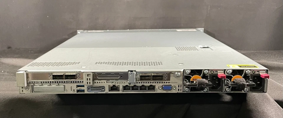 HP ProLiant DL360-GEN9 2x Intel Xeon E5-2690 2.60 GHZ Cpu 2x300GB HDD 128GB Ram - Image 2 of 4