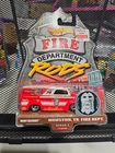 Vintage Hot Wheels Dairy Delivery / Fire Department Rods / Houston, Texas